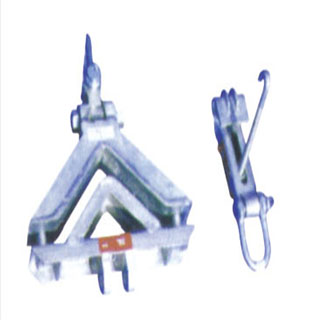 塔上起重滑車掛具